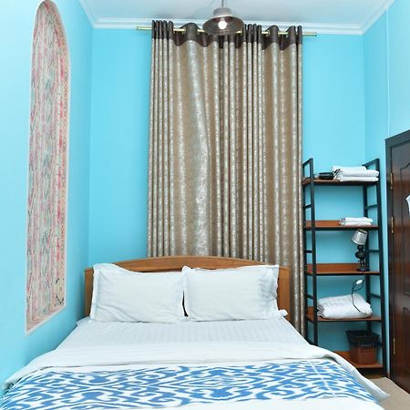 Mulberry Hotel Tashkent Bagian luar foto
