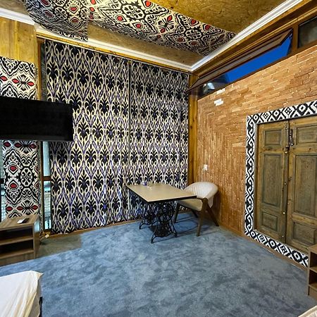 Mulberry Hotel Tashkent Bagian luar foto