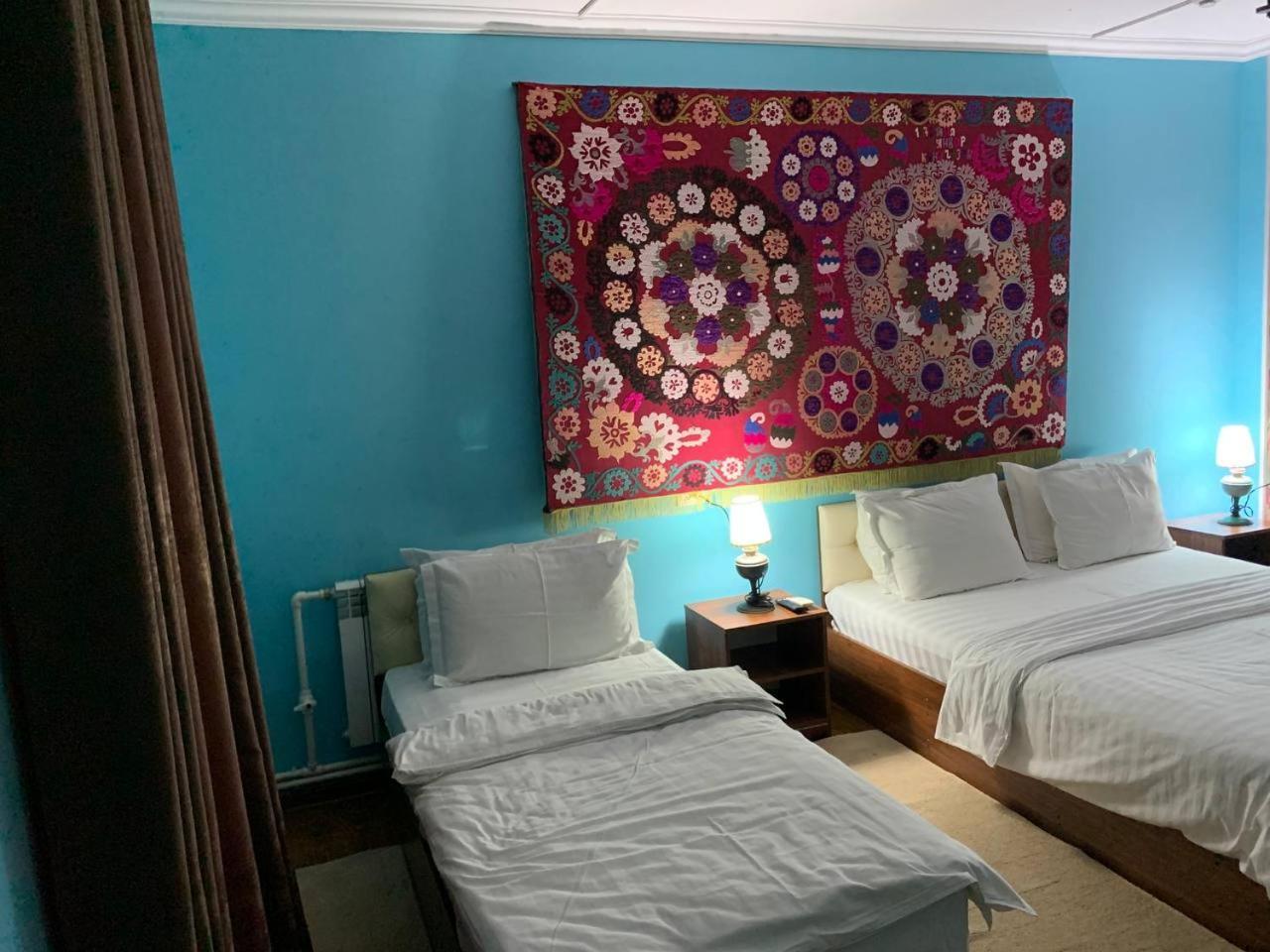 Mulberry Hotel Tashkent Bagian luar foto