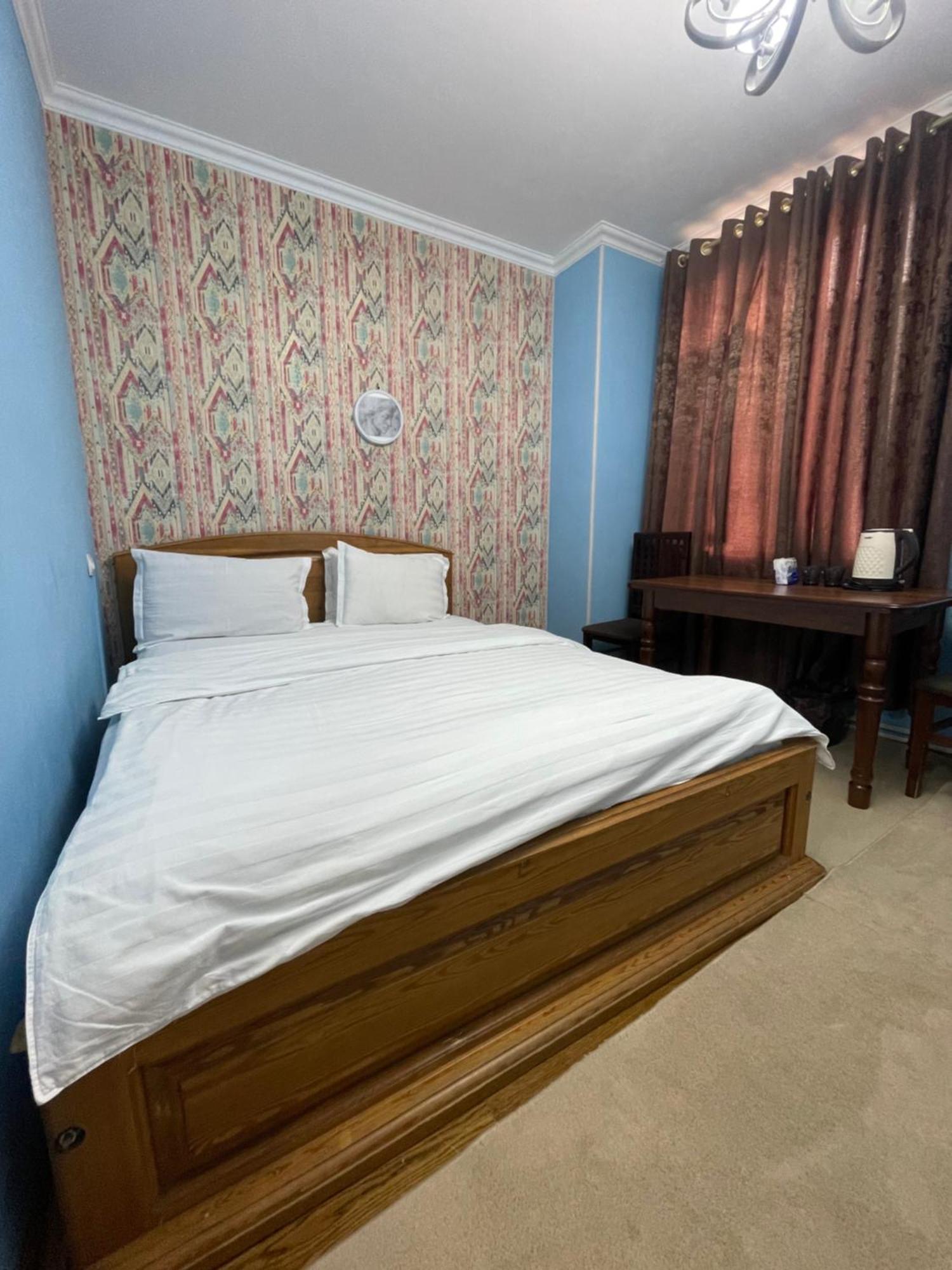 Mulberry Hotel Tashkent Bagian luar foto