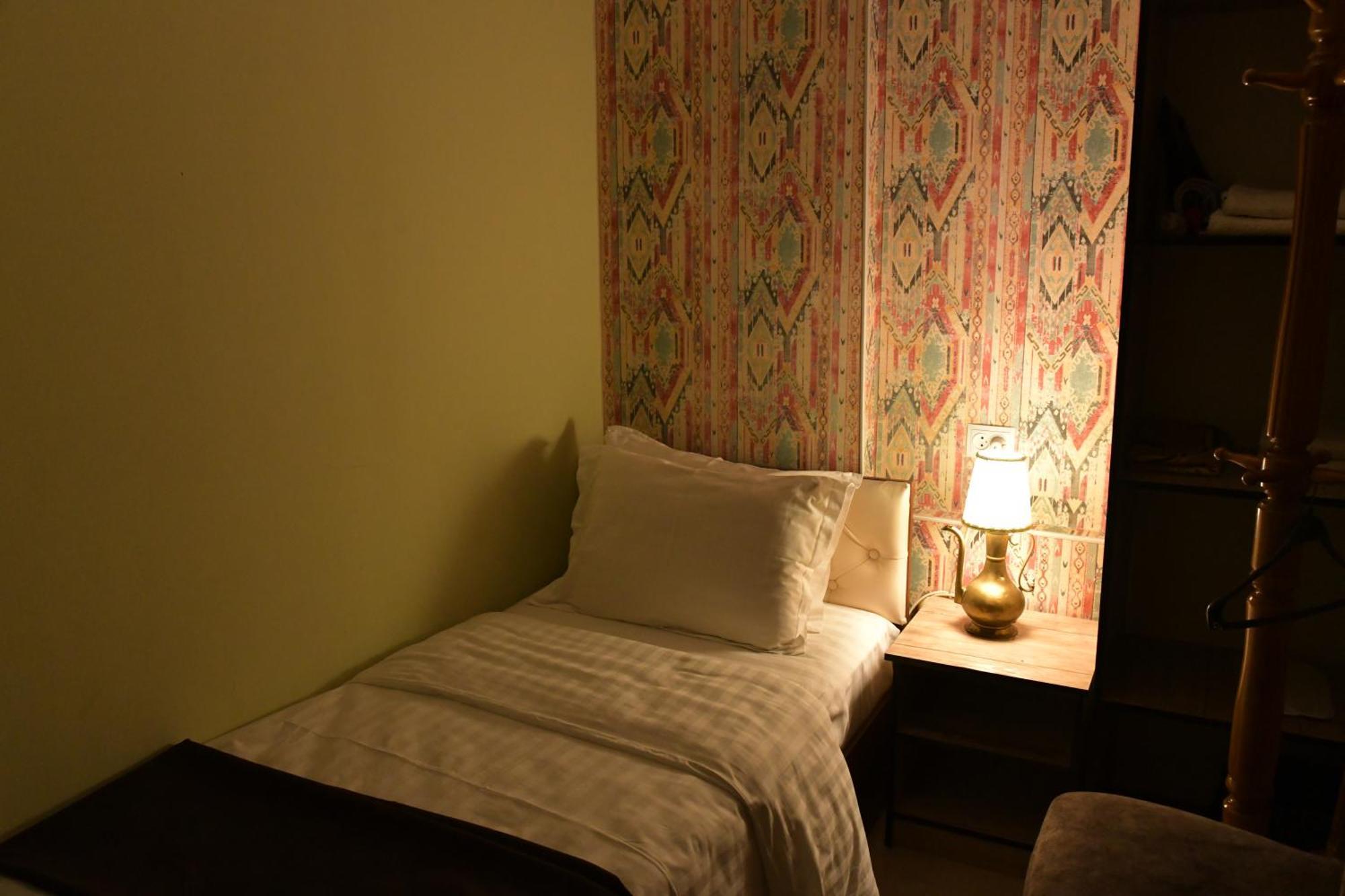 Mulberry Hotel Tashkent Bagian luar foto
