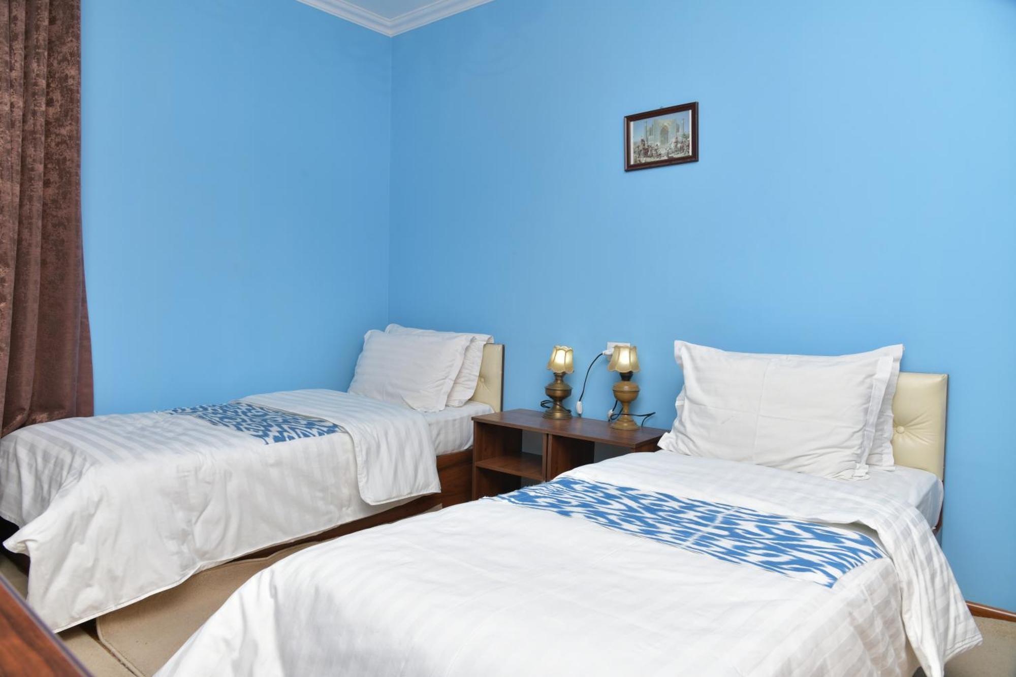 Mulberry Hotel Tashkent Bagian luar foto