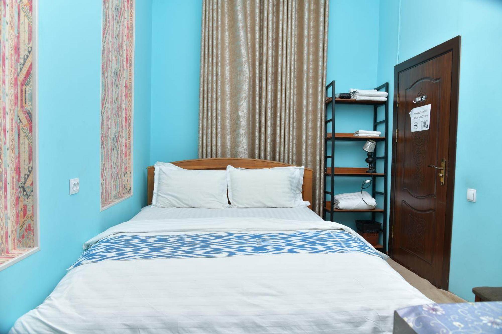 Mulberry Hotel Tashkent Bagian luar foto