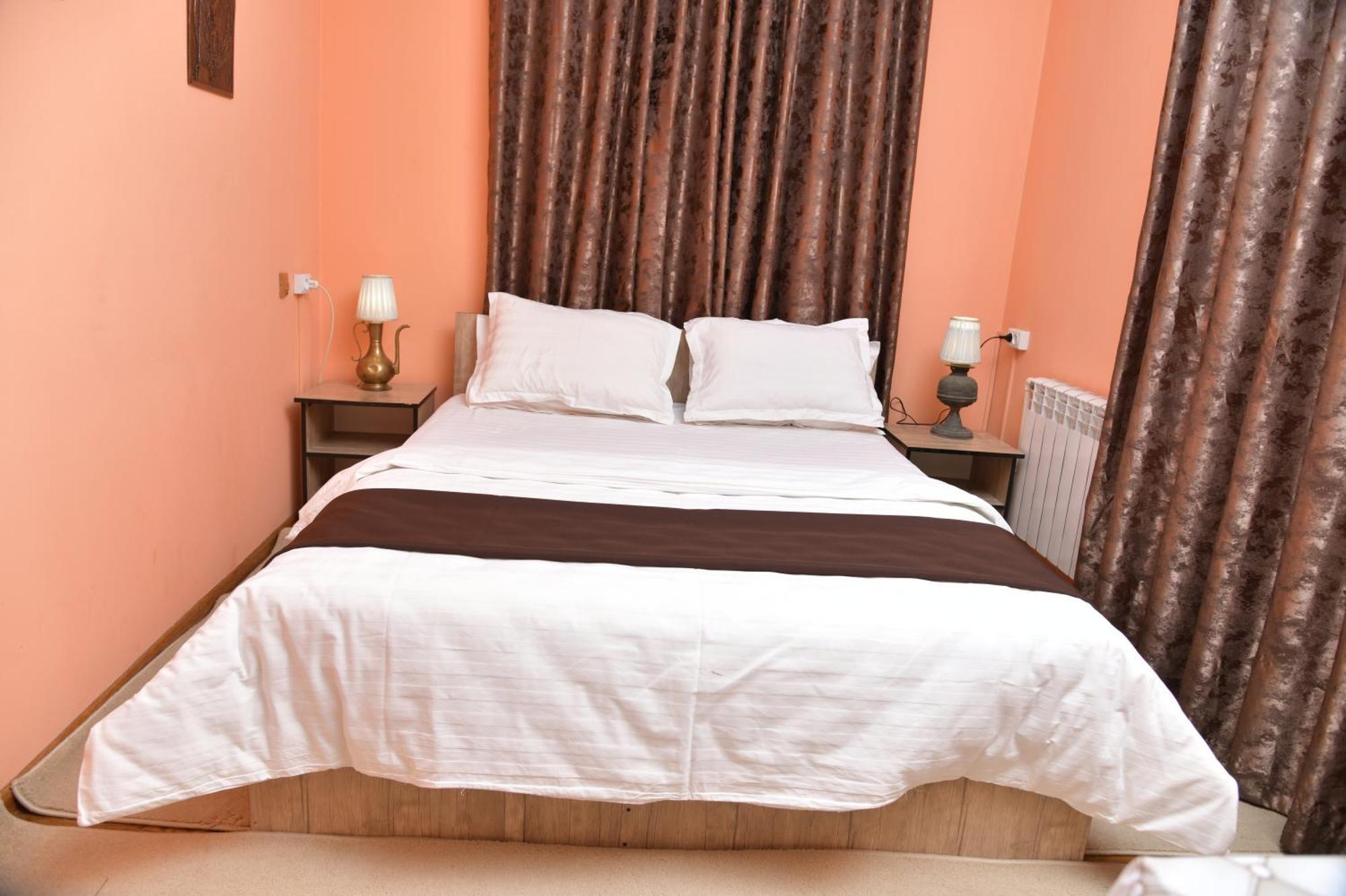 Mulberry Hotel Tashkent Bagian luar foto