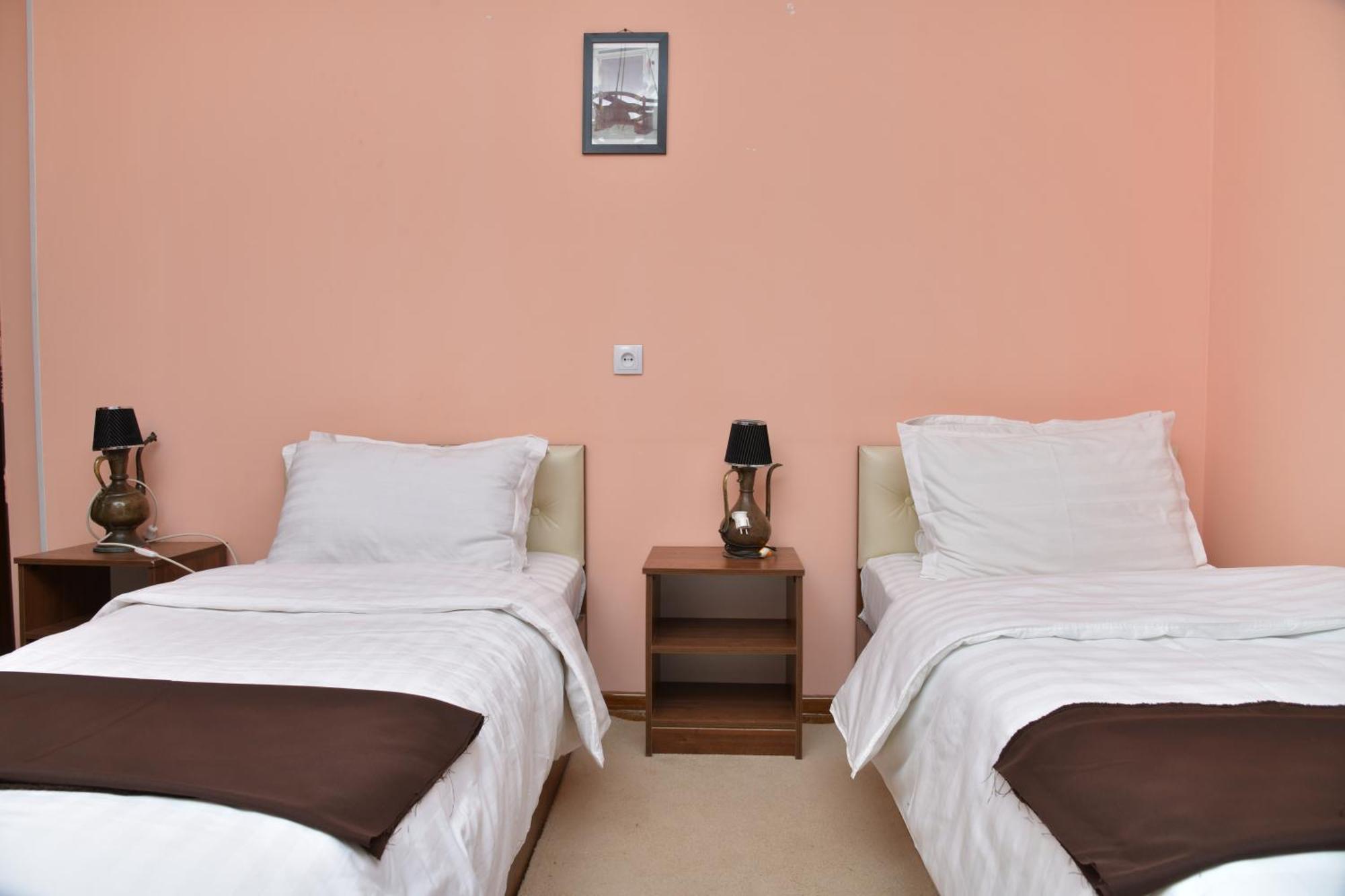 Mulberry Hotel Tashkent Bagian luar foto