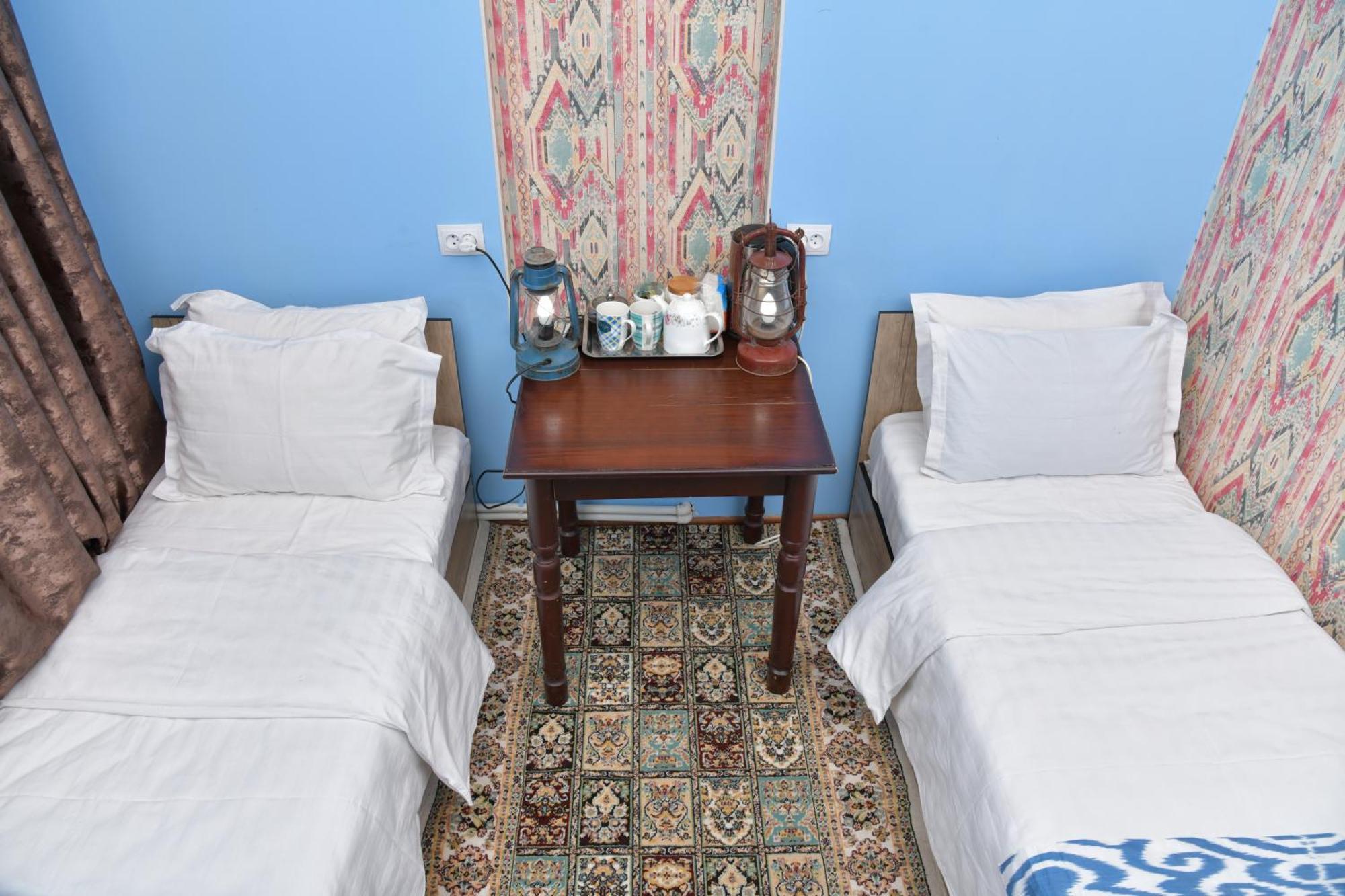 Mulberry Hotel Tashkent Bagian luar foto