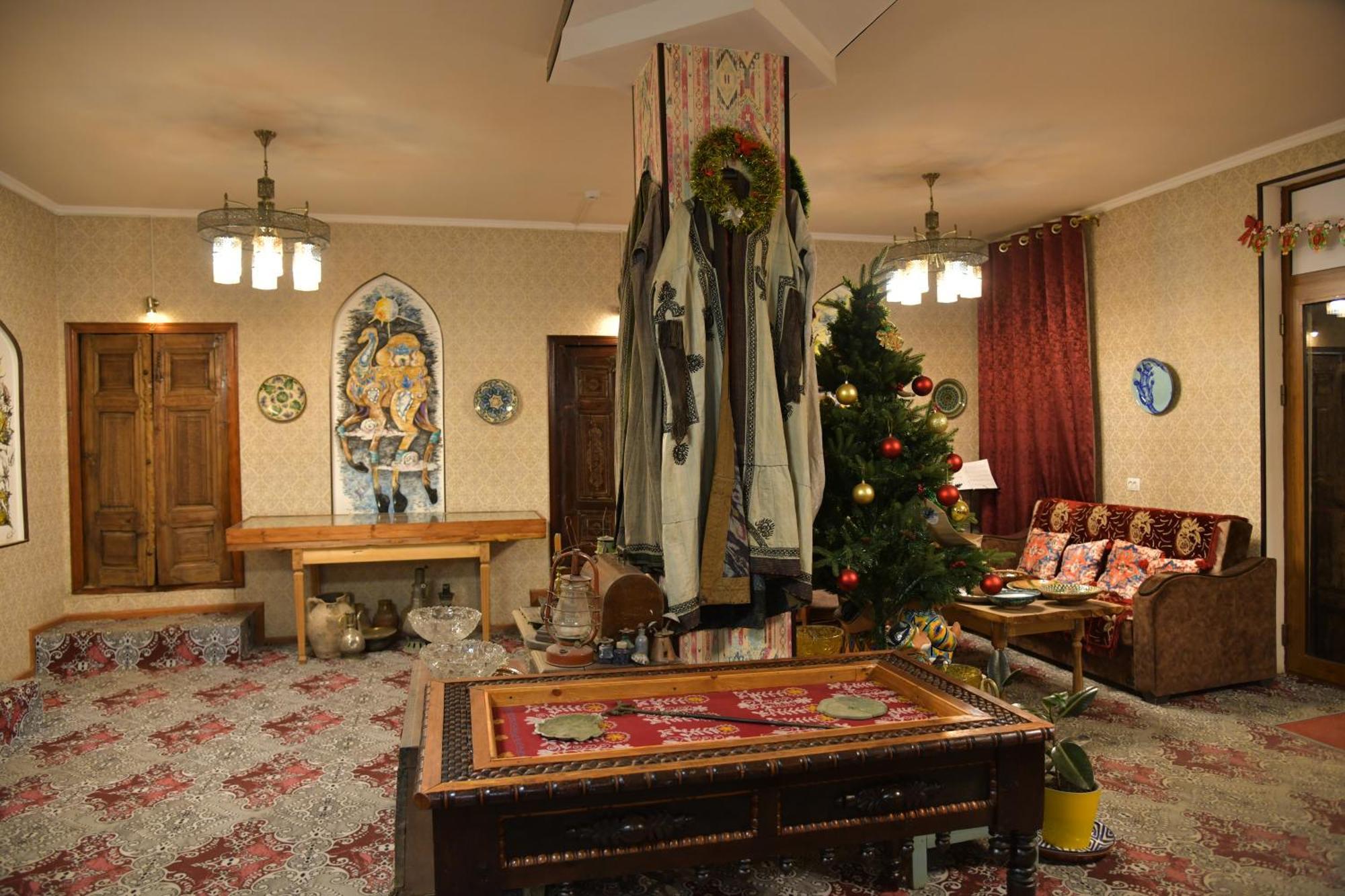 Mulberry Hotel Tashkent Bagian luar foto