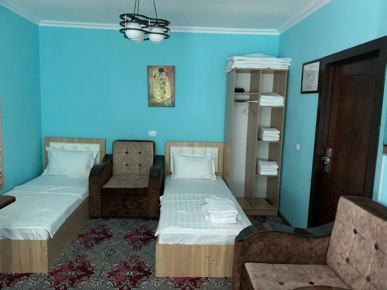 Mulberry Hotel Tashkent Bagian luar foto