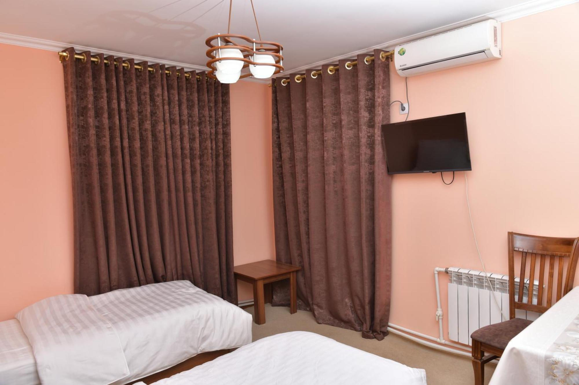 Mulberry Hotel Tashkent Bagian luar foto