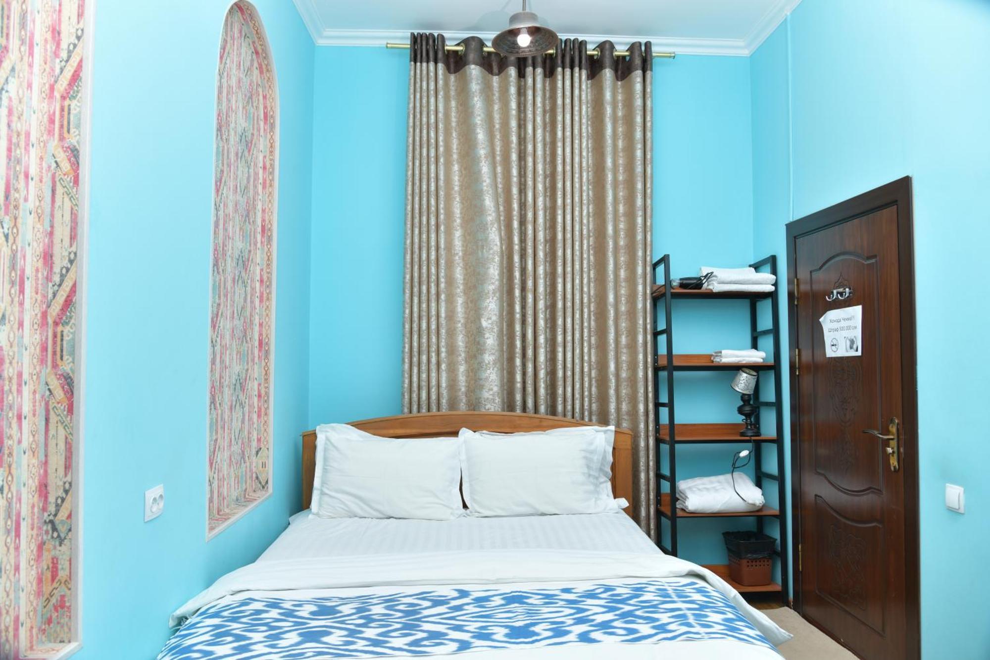 Mulberry Hotel Tashkent Bagian luar foto