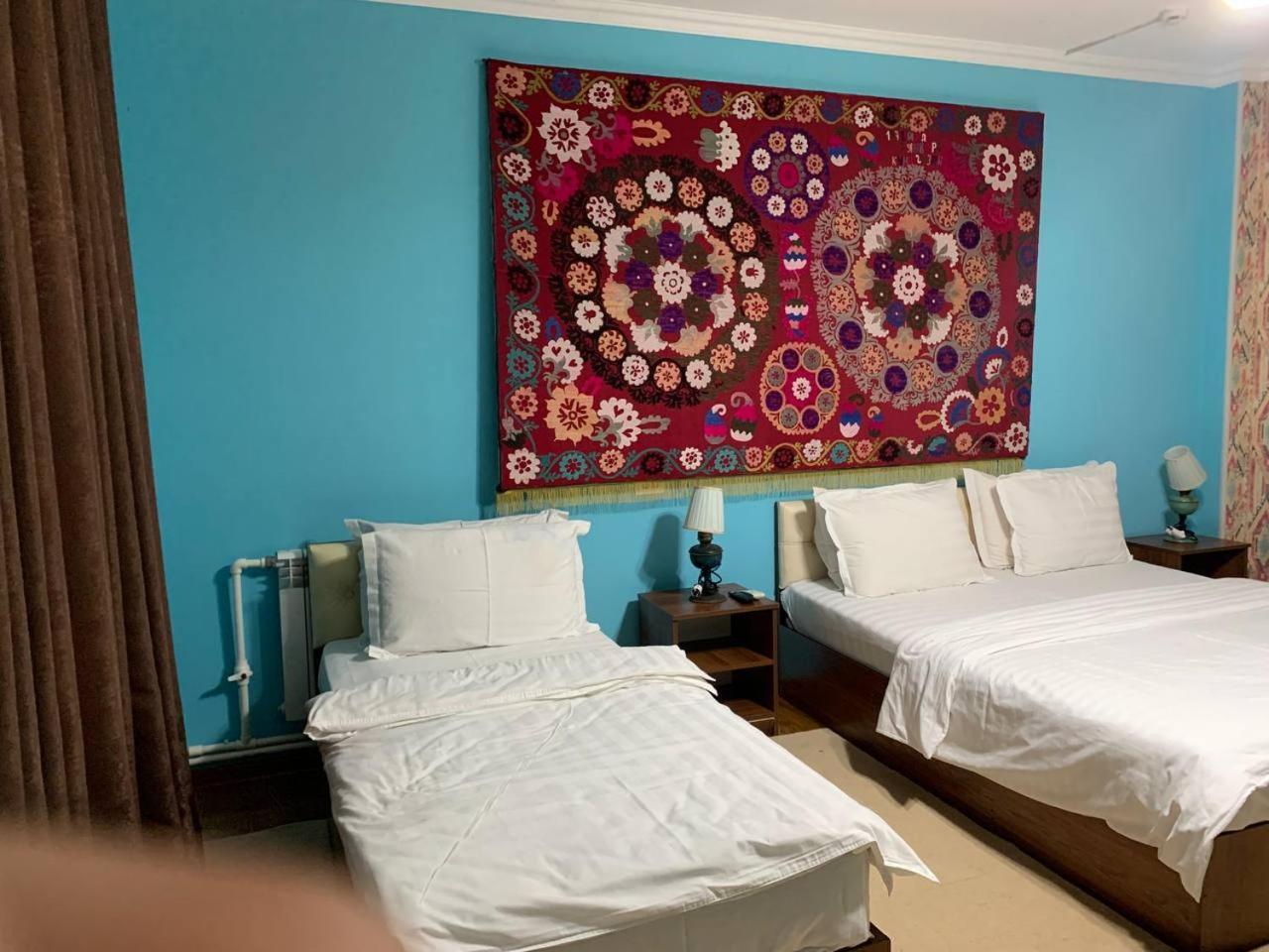 Mulberry Hotel Tashkent Bagian luar foto