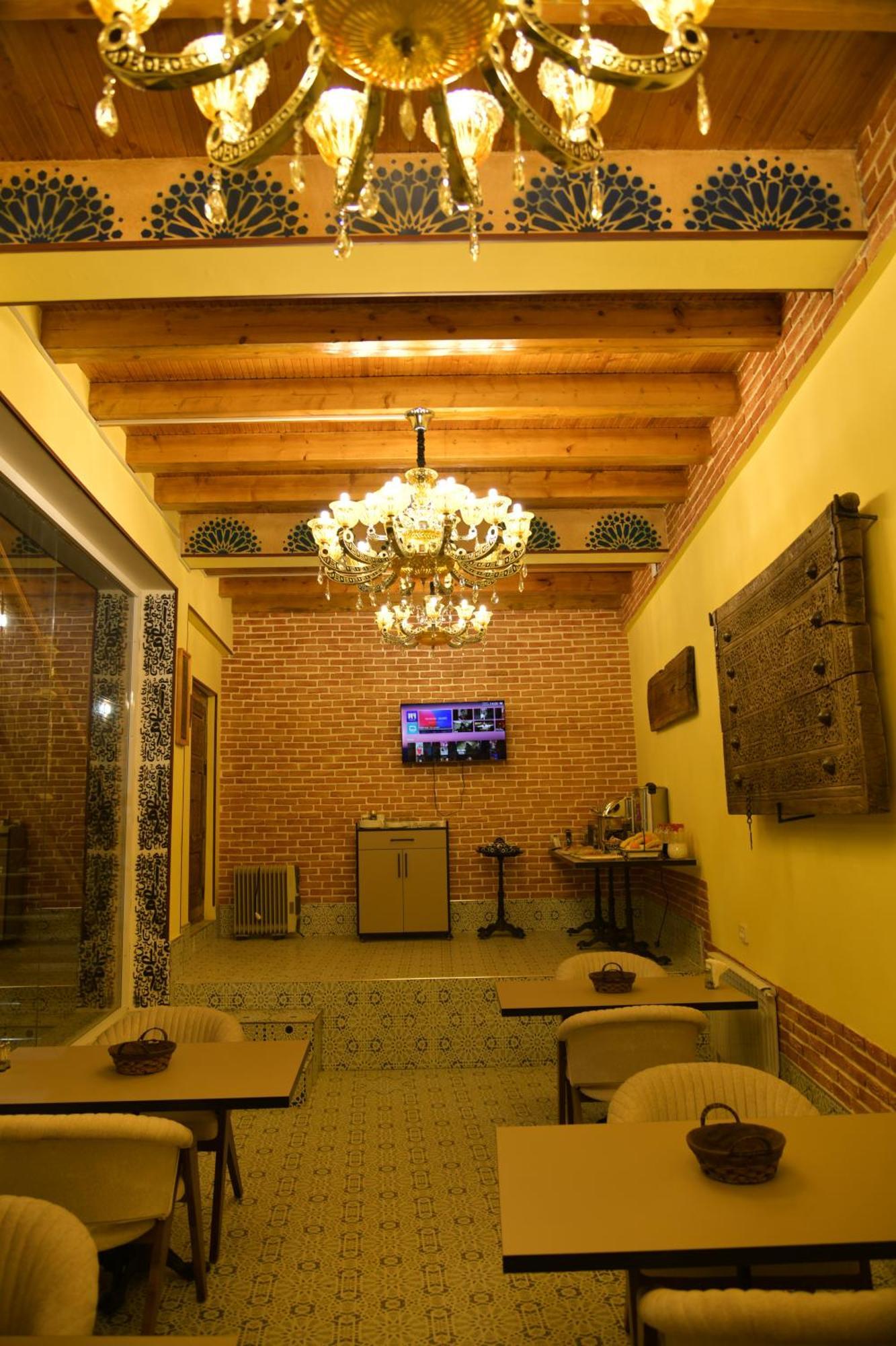 Mulberry Hotel Tashkent Bagian luar foto