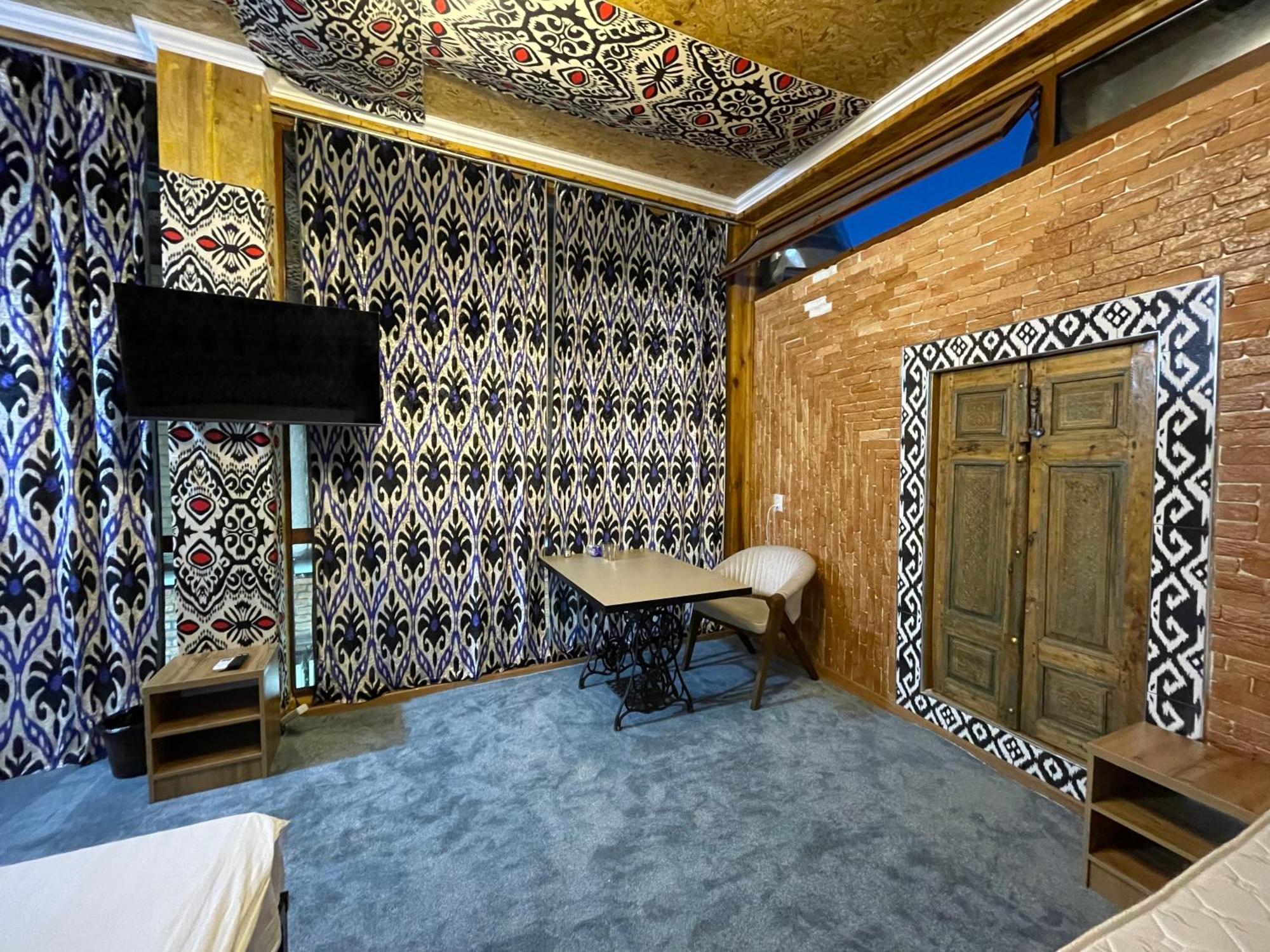 Mulberry Hotel Tashkent Bagian luar foto