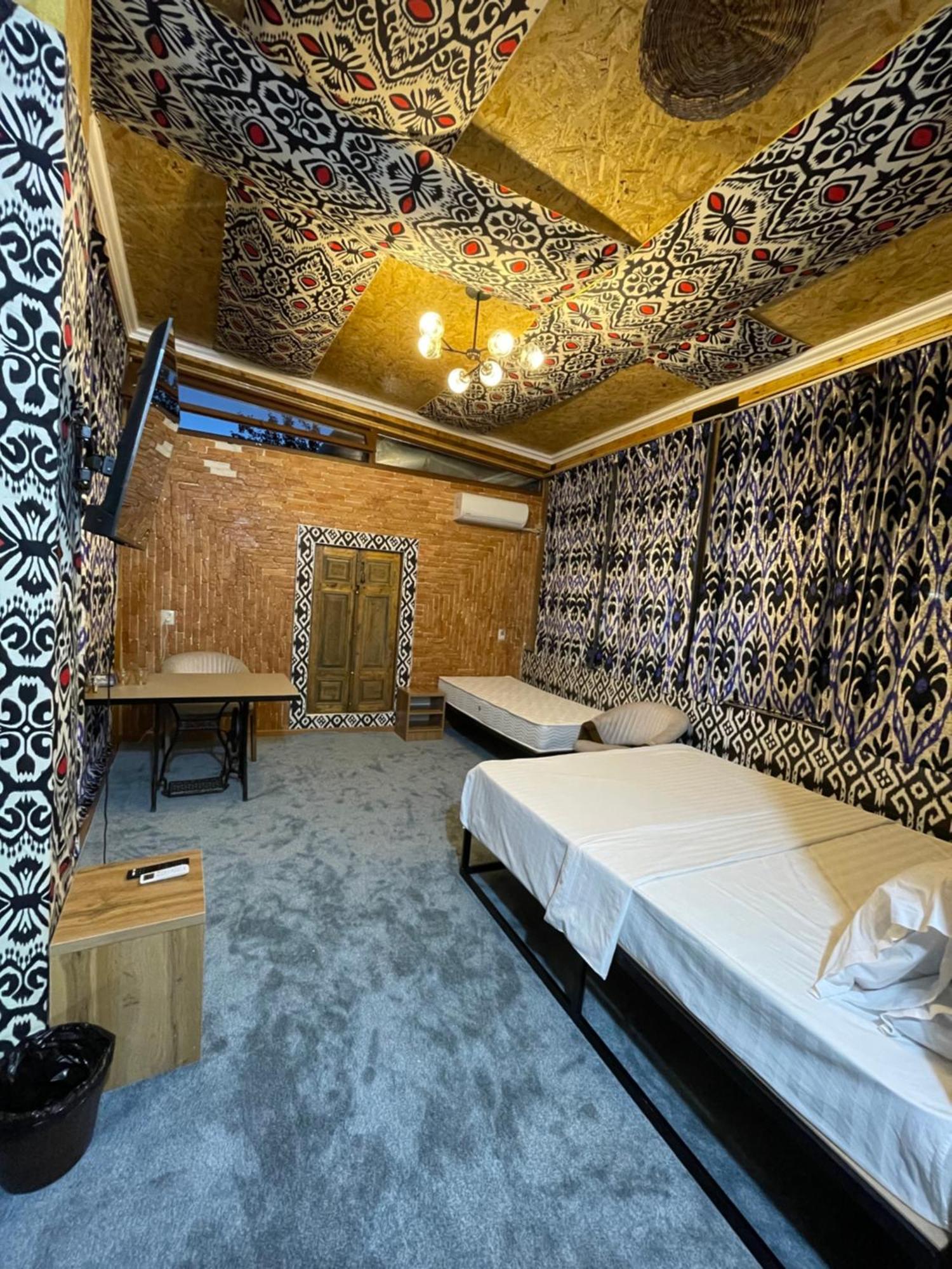 Mulberry Hotel Tashkent Bagian luar foto
